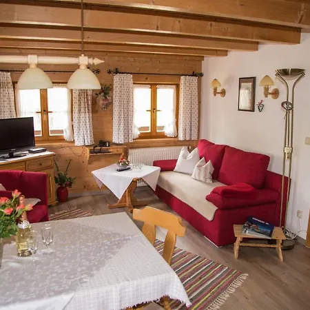 Stockinger Hof Ruhpolding